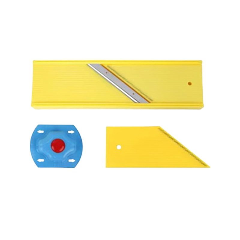 Jingmao Vegetable Slicer, Dragon River Grater, Potato Shredder, Multi-Functional Cutting Tool with Chopping Board