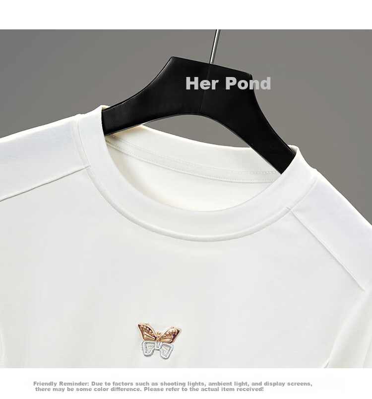 Tachi Simple Base Shirt, 2026 Spring New Women's Clothing, Pleated Waist-Cinching Slimming Round Neck Top 6