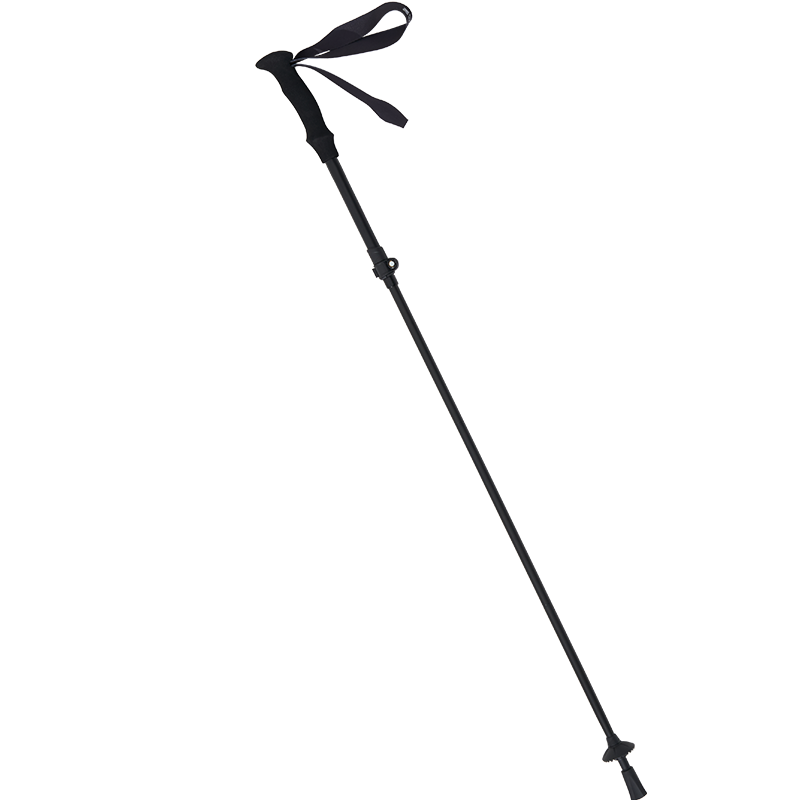 MOBIGARDEN Tan Tu Aluminum Alloy Folding Trekking Pole, Outdoor Hiking Climbing Walking Hand Pole, NX24667020, Deep Sea Blue