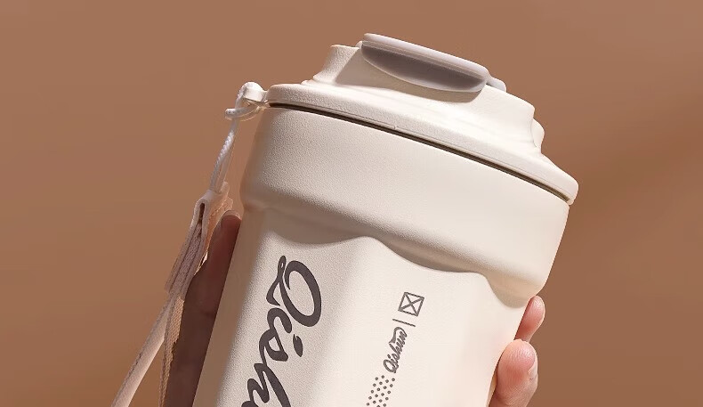 WINTERPALACE Coffee Mug Insulated Cup for Men Women Students Water Bottle Office Gift Party Souvenir Present for Clients 17