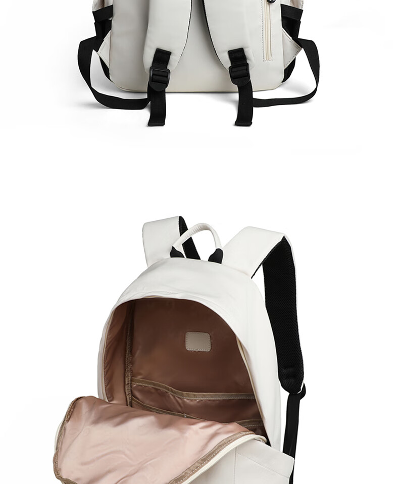 C.BANNER Elementary School Backpack for Girls, High School And College Student Backpack, Large Capacity, Lightweight And Practical Laptop Bag, Luxury Brand 6