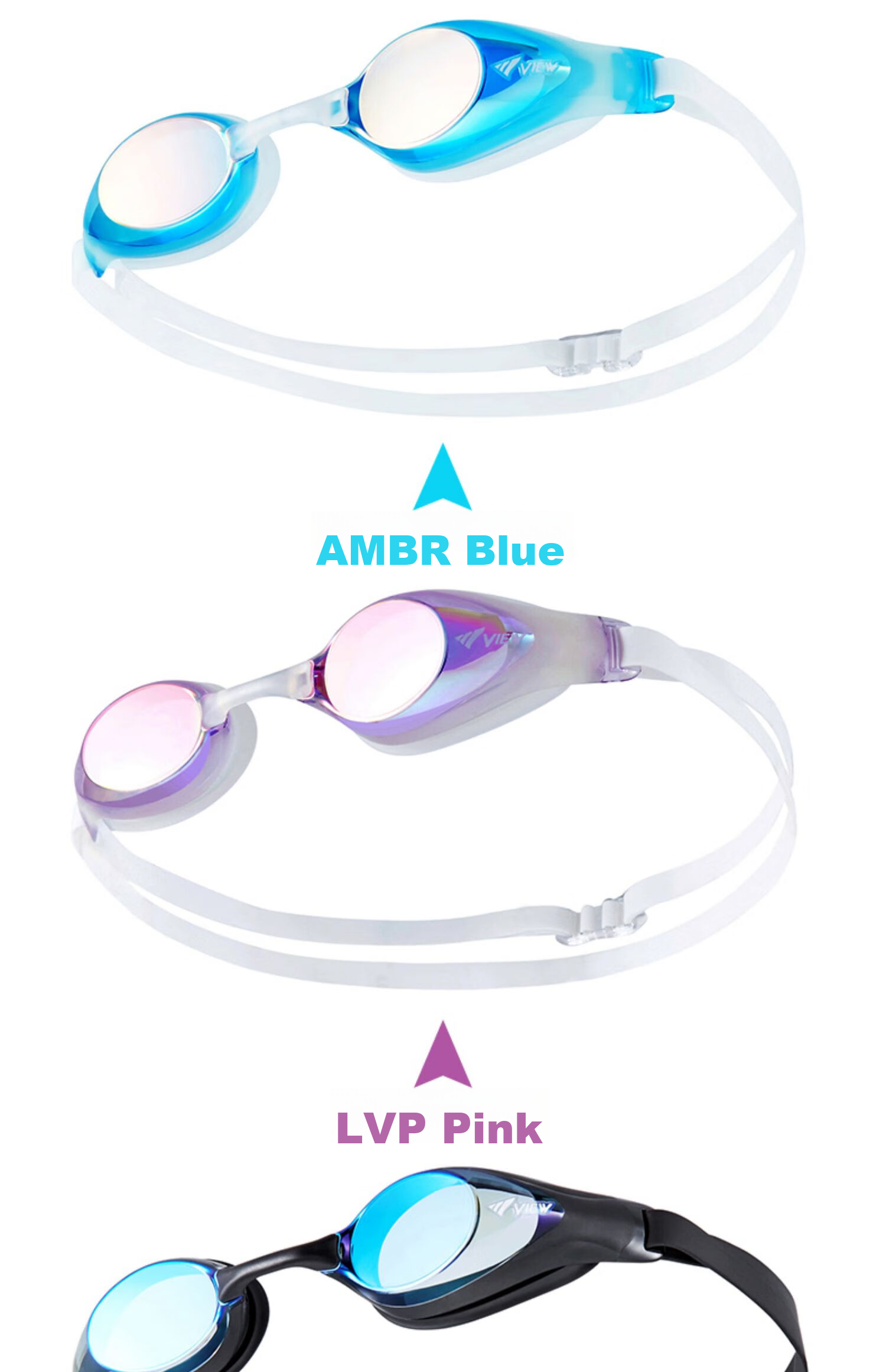View Competitive Swimming Goggles for Men And Women, High-Definition Anti-Fog Waterproof Professional Anti-Pinch Diving Equipment 13