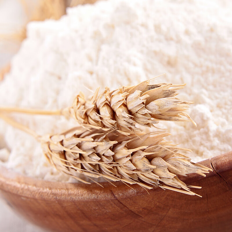 福临门中筋面粉  河套平原高级麦芯小麦粉 10斤（新老包装更替）