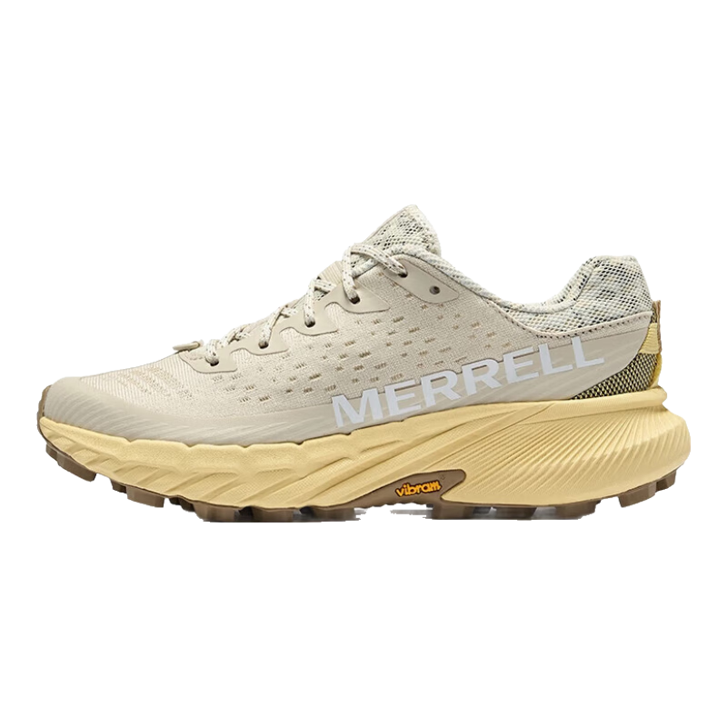 Merrell Women's AGILITY Trail Running Shoes Outdoor Grip Shock Absorption Lightweight Comfortable Non-Slip Durable Trendy Trail