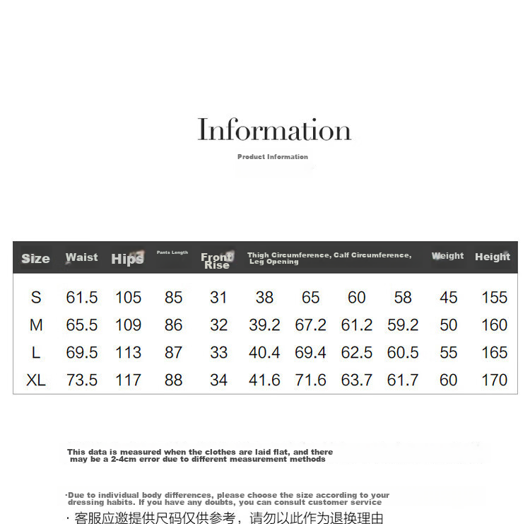 Dme Summer Pure Cotton Women's Casual Pants, Thin Loose-Fit Non-Stretch Wide-Leg Jeans, Straight-Leg Cropped Jeans for Wome 10