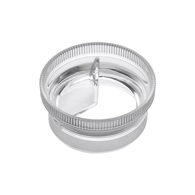 CLITON Moka Pot Powder Distributor, Single And Double Valve Dedicated Powder Dispenser, Powder Ring Filler, Medium Size