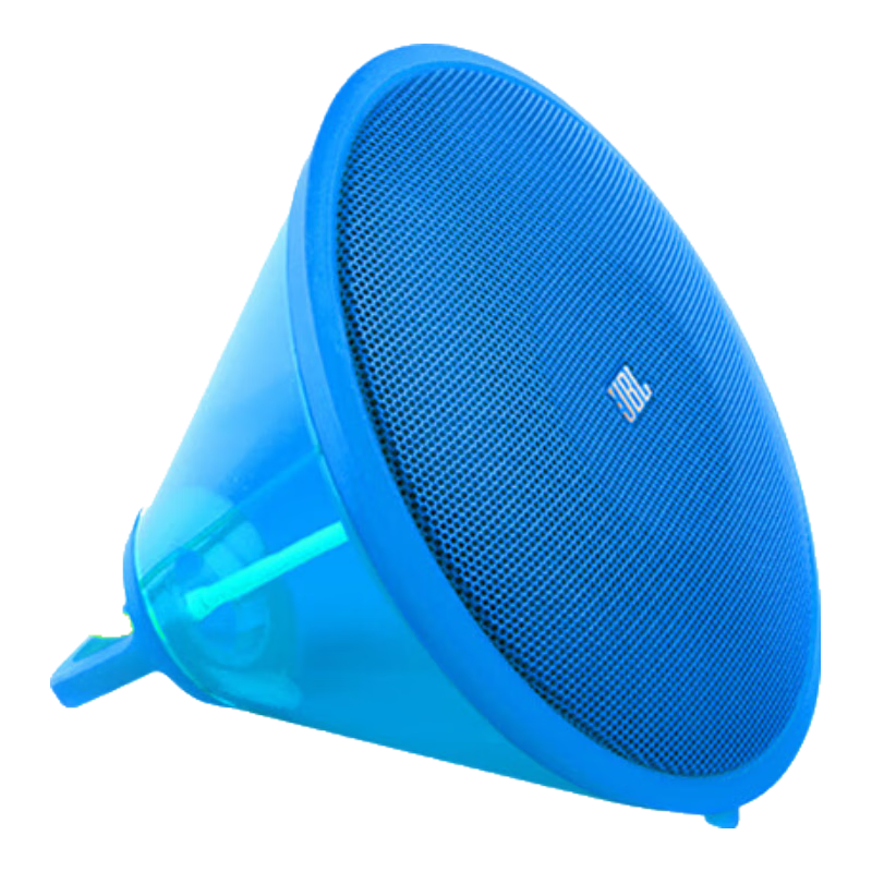 JBL SPARK Music Spark, Stylish Decorative Speaker, Stereo Creative Sound System, Home Companion, Party Birthday Gift, Blue