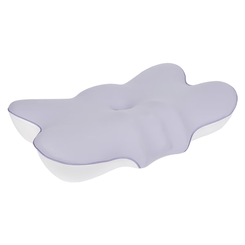 JAGO Neck Support Pillow for Sleep And Memory Foam, Space Slow Rebound Zero Pressure Memory Foam Pillow Core for Neck Protectio