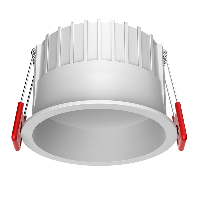 Fanyao Full Spectrum Rainbow Hill Recessed Spotlight 7W Tri-Color Dimmable Wall Washer Light