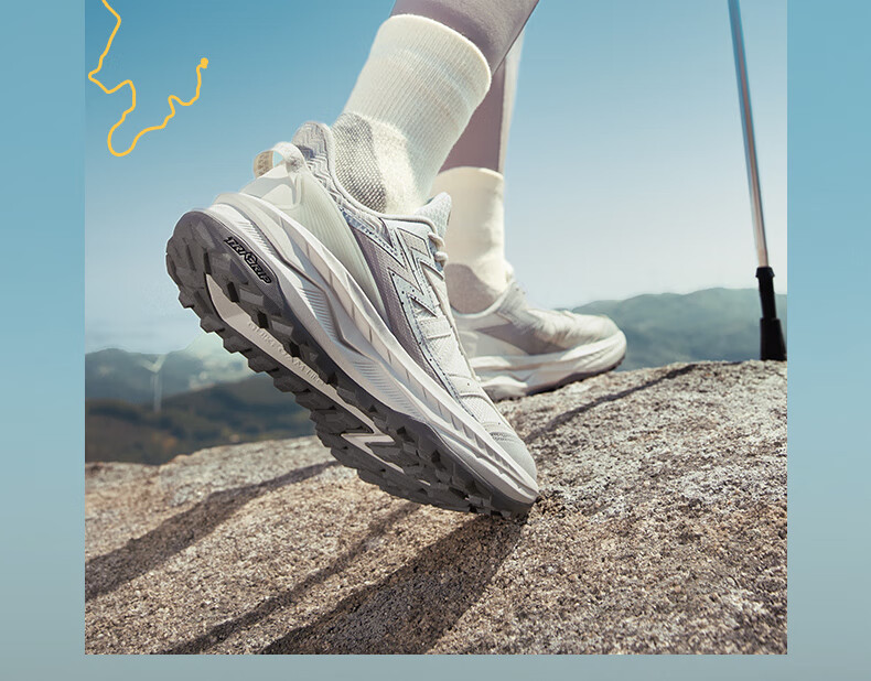 361° Women's Outdoor Vibe Sneakers for Spring And Summer, Breathable Hiking And Running Shoes for Women, Model 682512247-1 3
