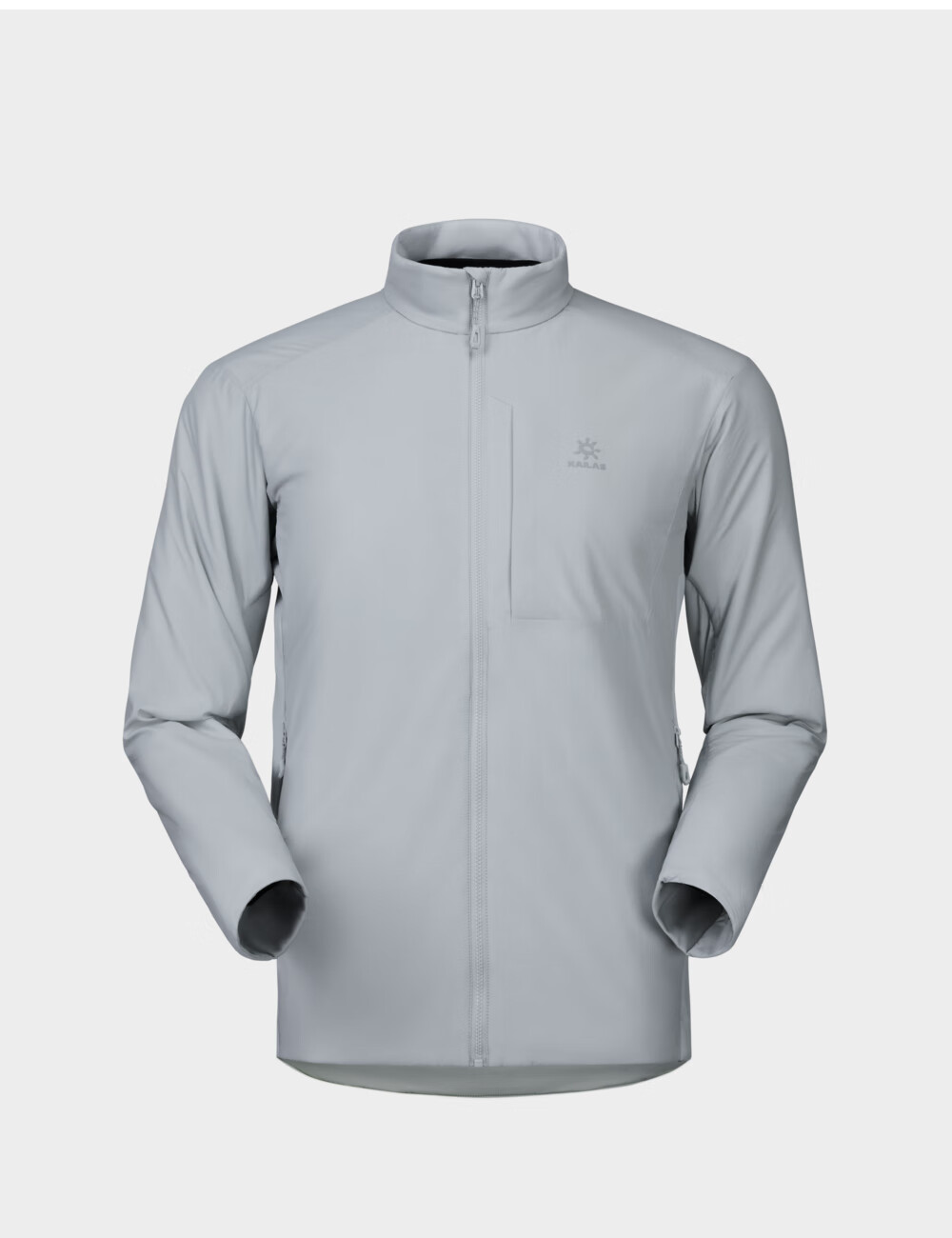 KAILAS Men's AC60 Stand Collar Cotton Jacket with PRIMALOFT Insulation for Outdoor Climbing and Hiking 6