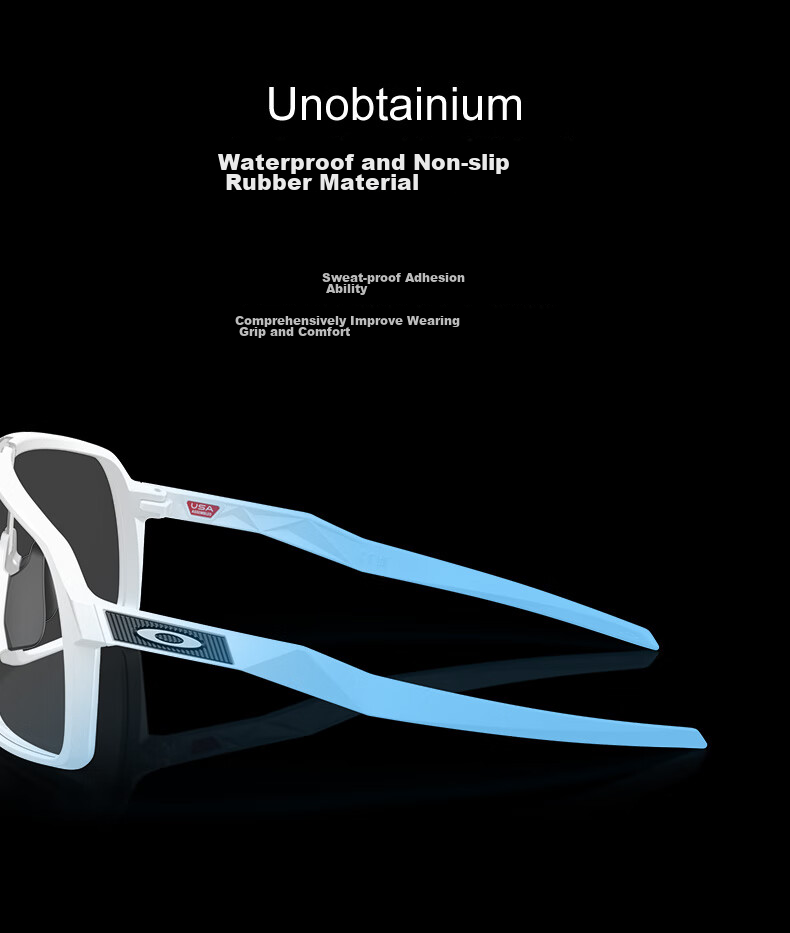 OAKLEY Cycling Glasses Goggles Sunglasses SUTRO (A) Sports Running Windproof Sunglasses 9406A 4