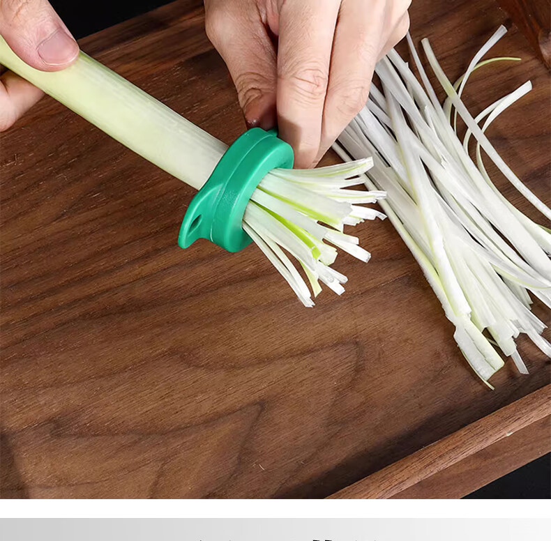 Dipuer Stainless Steel Corrugated Knife, Multifunctional Potato Cutter, Shredding Machine, Kitchen Vegetable Cutting Tool 2