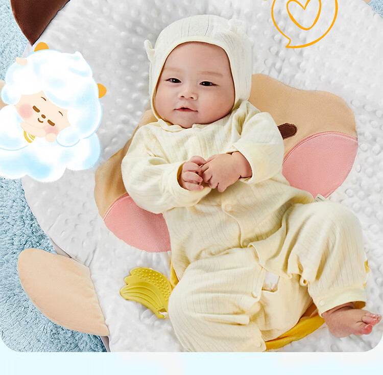 Auby Newborn Welcome Gift Box, Baby Toys, Rocking Cradle, Fitness Frame, Soothing Rocking Chair, Foot Piano, Full Moon Gift 23