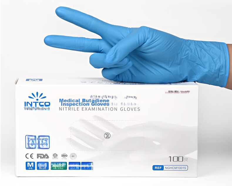 INTCO Disposable Gloves, PE Gloves, 200 Small Packs Individually Wrapped, Food-Grade Thickened Plastic Gloves for Fried Chicken And Burgers 13