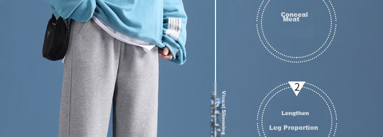 JOYNCLEON Maternity Pants, Spring And Summer Casual Sports Pants for Women, Wear As Outerwear Or Leggings, Black, Size L, JYK12756 16