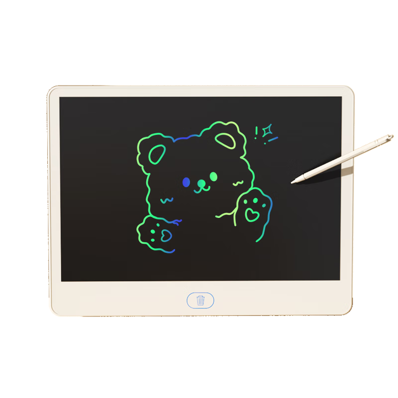 Dimoarch LCD Drawing Tablet for Kids, 16-Inch Colorful Electronic Writing And Drawing Board Toy, Birthday Gift for Childre