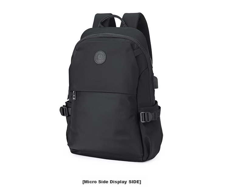 Goldlion Business Backpack, Outdoor Travel Backpack for Men, Laptop Bag, Fashionable Schoolbag, Birthday Gift 23