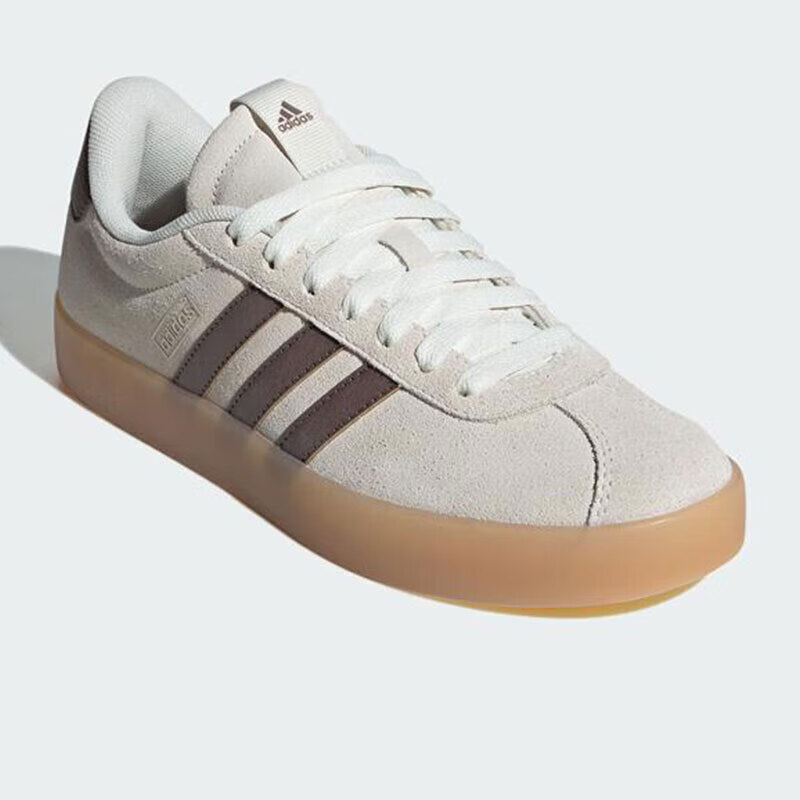 Adidas T-Head Shoes, Fashionable Trendy Sports Comfortable Breathable Casual Women's Shoes ID9074, Size 5.5 (US) / Size 38.5 (EU) 4