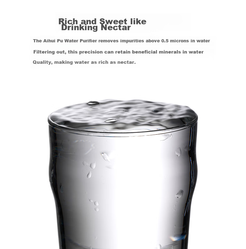 Everpure Coffee Shop/Milk Tea Shop/Chinese Restaurant Direct Drinking Filter Zero Wastewater 3.3 L/min 3300L Rated Water Output FreshDrink2-MC2 Commercial Water Purifier 5