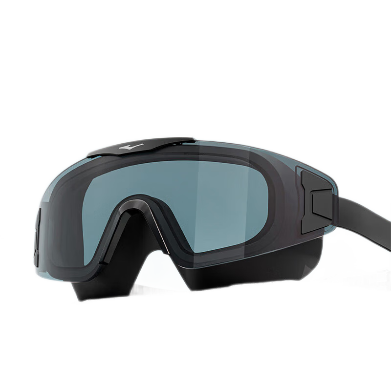 ERKE Swimming Goggles for Men And Women, Adult High-Definition Waterproof Anti-Fog Diving Goggles Large Frame Swimming Glasses