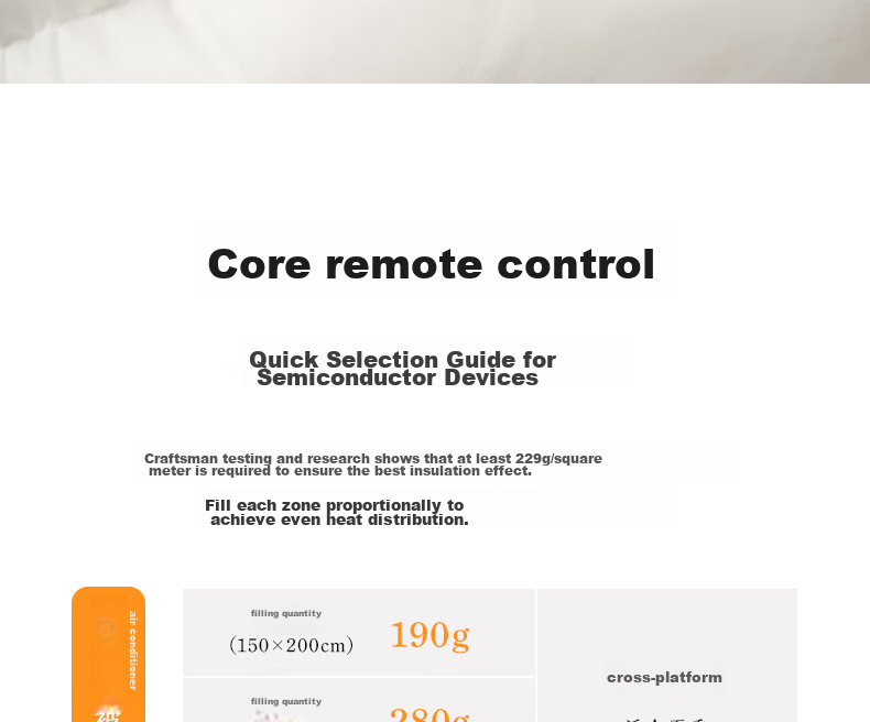 Interlagos Ergonomic 95% White Goose Down Comforter, Japanese Imported Duvet Insert, 700g Winter Quilt, 150*200cm 28
