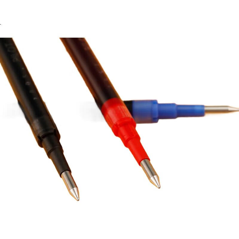 Стержень для гелевой ручки PILOT BLS-VB5RT, 0.5 мм, красный, 1 шт.
