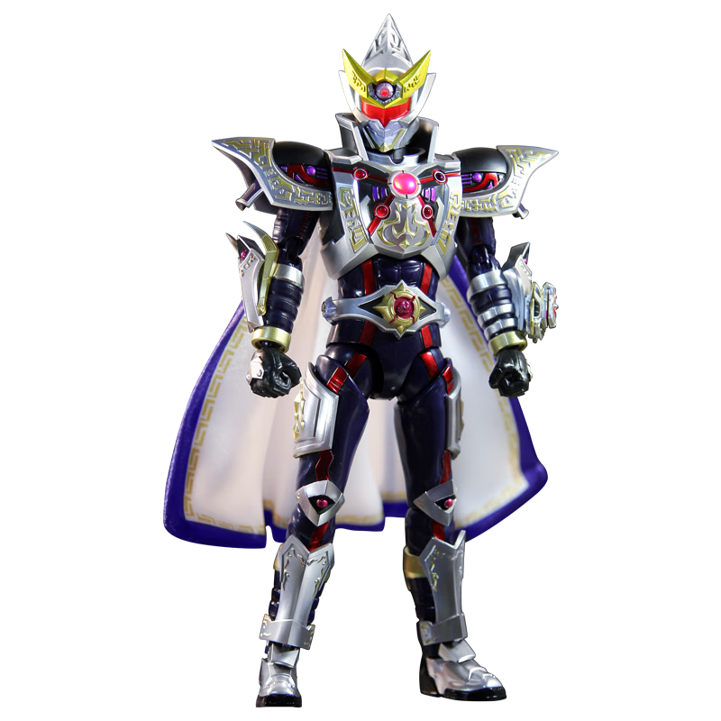 AULDEY Armor Hero Kaihuixiu Luo Articulated Action Figure, 15th Anniversary Collector's Edition, Finished Product, 18.5cm, Children's Toy Gift