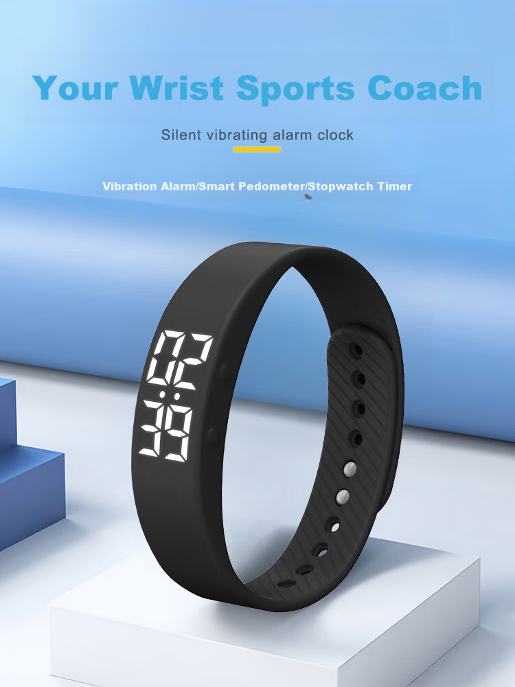 MAX-G Stylish Sports Bracelet Watch, Only for Time-Telling, for Women, Students, Teenagers, Middle And High School Students, Electronic Watch for Me 1