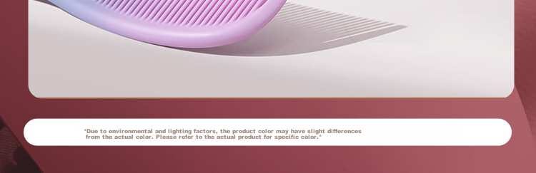 Creative Art Comb for Girls, Pointed Tail Comb with Fine Teeth, Hair Styling Comb, Pointed Tip Fine-Tooth Parting Comb, Hair Brush for Children And Students' Dormitory 13
