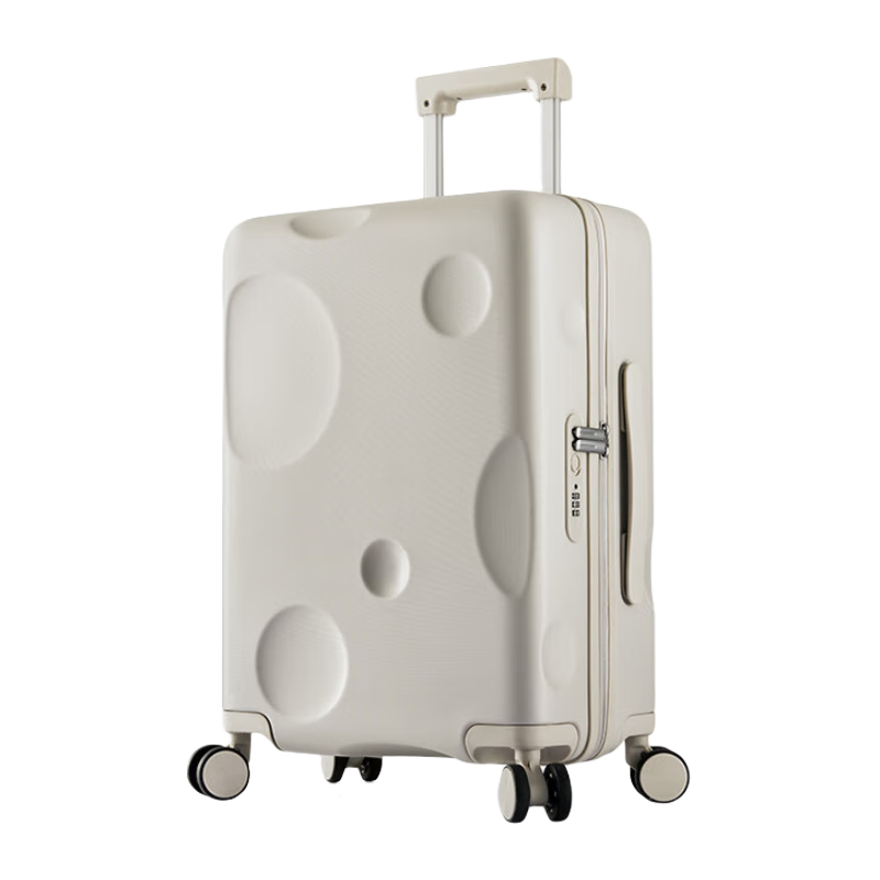 KALA·Y Luggage, 20-Inch Carry-On Suitcase, Airplane-Friendly, Stylish for Men And Women, Suitable for Students Living in Dorms, Travel Suitcase for Children with Wheels