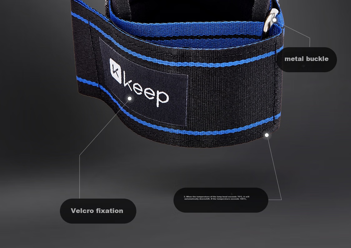 Keep Wrist Support Fitness Training Anti-Sprain Tendonitis Strength Training Bench Press Deadlift Bandage Basketball Compression Brace 7