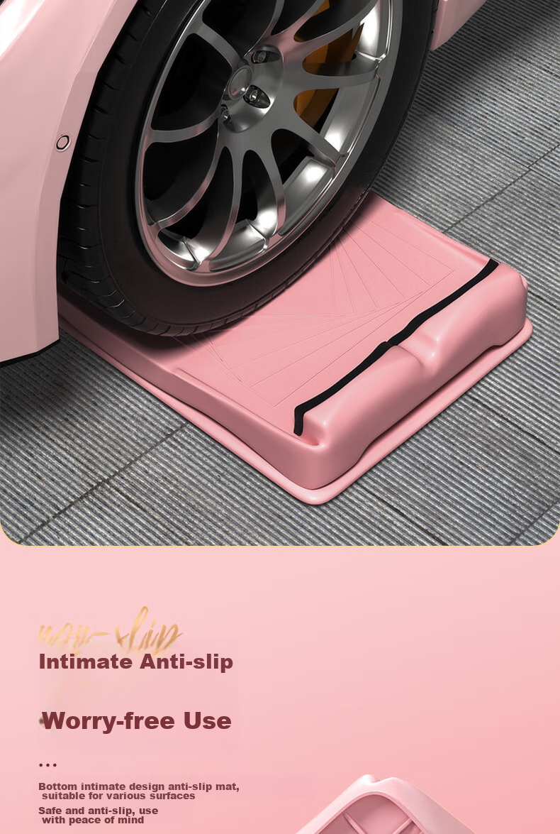 Li-Ning Stretching Board, Foldable, for Adults And Children, Home Use, Standing Inclined Pedal, Stretcher, Massage, Ankle Correction, Rehabilitation, Fitness 12