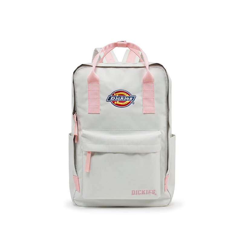 Dickies Backpack Schoolbag Cute High-Quality Middle And High School Student Girls' DK Campus Casual Lightweight Multifunctional Laptop Bag