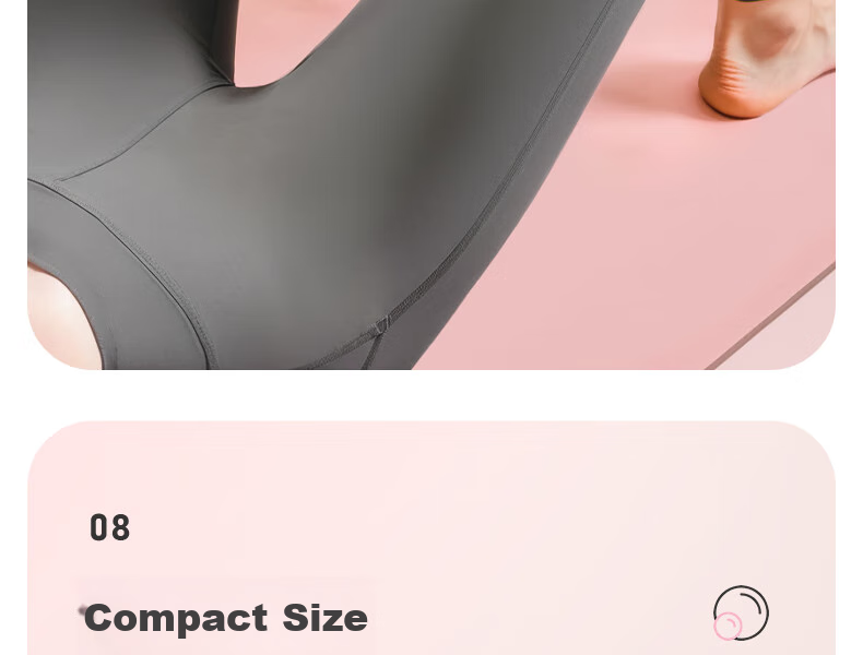 Li-Ning Yoga Ball, Pelvic Floor Exercise Ball for Pregnant Women And Adults, Baby Pilates Ball, Shaping And Buttocks Lifting Fitness Ball, Thickened Anti-Burst Elastic Ball 20