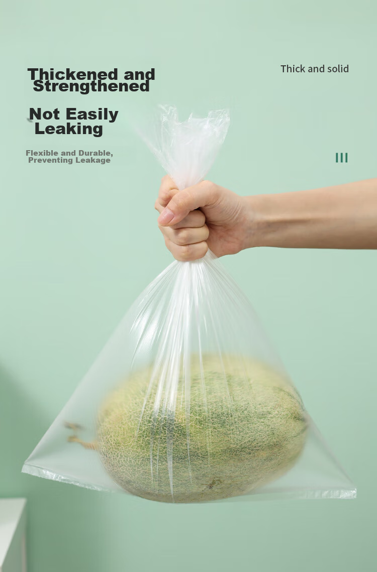 MAXCOOK Aluminum Foil Sealed Fresh-Keeping Bags Self-Sealing Freezer Food Storage Bags for Meat 10pcs MCPJ7621 10