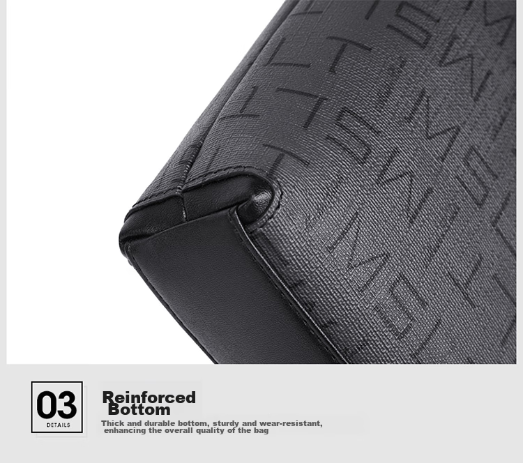 MashaLanti Men's Business Briefcase, Large Capacity Office Handheld Laptop Bag, High-End Practical Father's Day Gift 19
