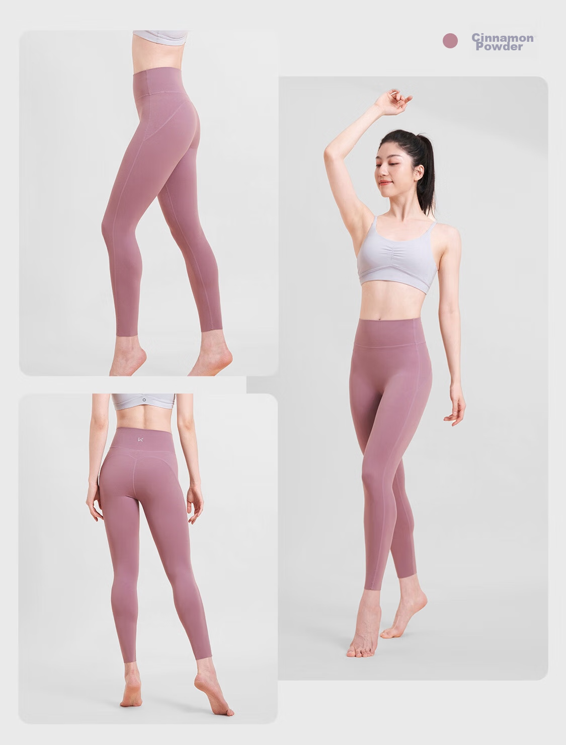 Keep Warm Yoga Pants, One Size High-Waist Butt-Lifting Yoga Pants for Women, Fitness Leggings, Naked-Feel Sports Tight Pants 12393 Classic Black 23