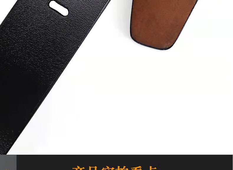 Dibinze Men's Belt, Extended 150cm, Large Size, for Chubby Men, Genuine Leather, Pin Buckle, Extra Long Belt, Gift for Boyfriend 13
