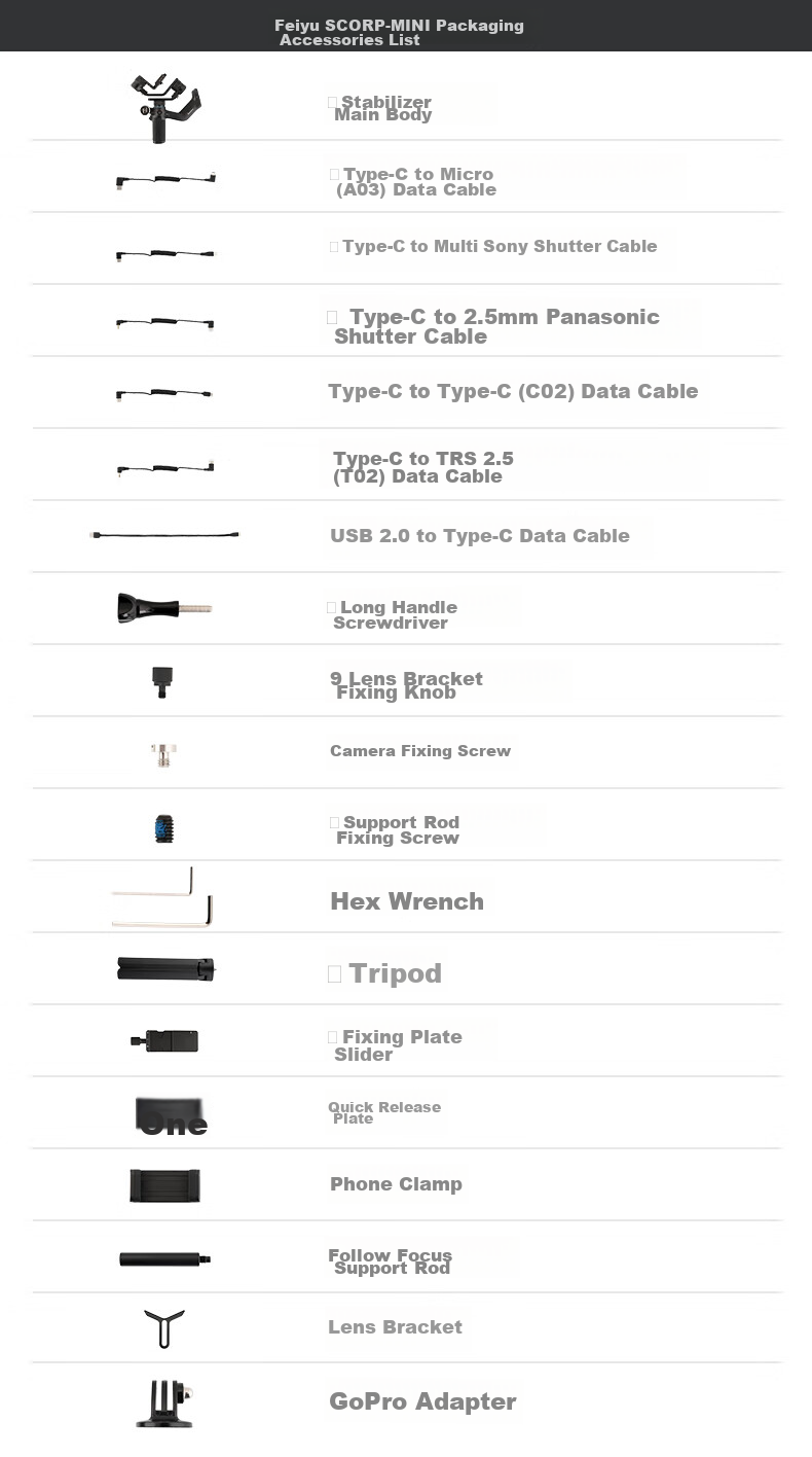 FeiyuTech Mini3 Smartphone Stabilizer, Mobile Gimbal, Three-Axis Gimbal Stabilizer, Built-In AI Tracking, Handheld Gimbal for Live Streaming And Vlogging 9