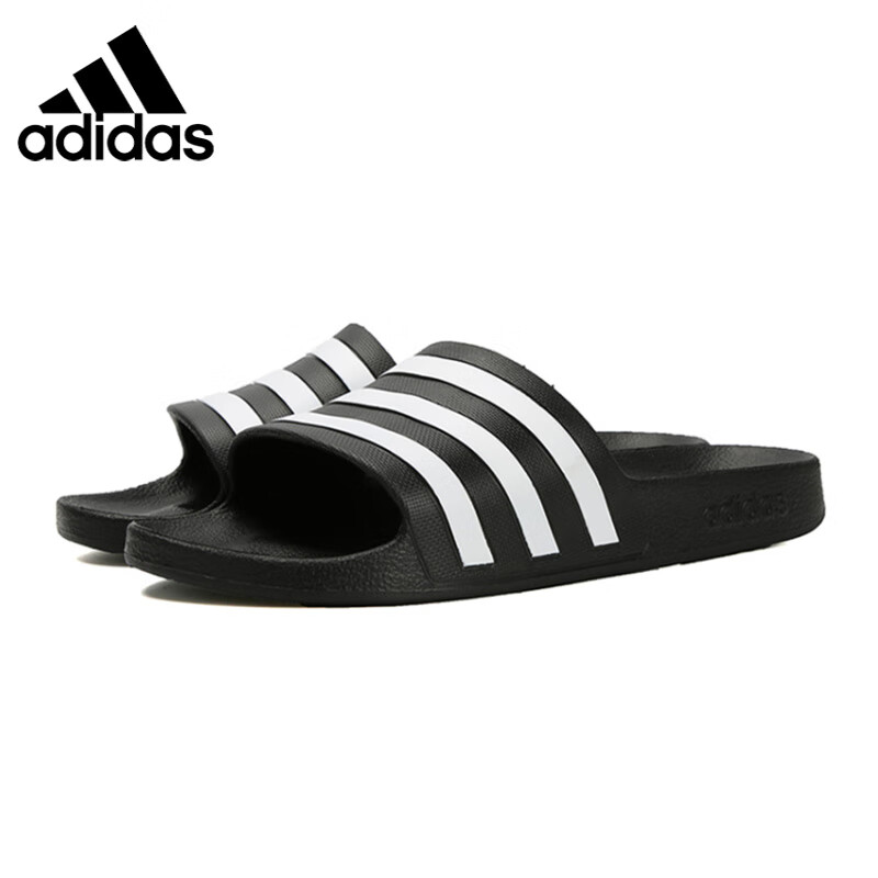 Adidas Men's Swimming Series ADILETTE AQUA Sports Slippers F35543, Size 38 UK5