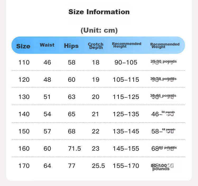 MiiOW Children's Underwear, Boys' Modal Boxer Briefs, for Older Kids, Thin Summer Style, Youth Boys' Shorts, Size 130 11