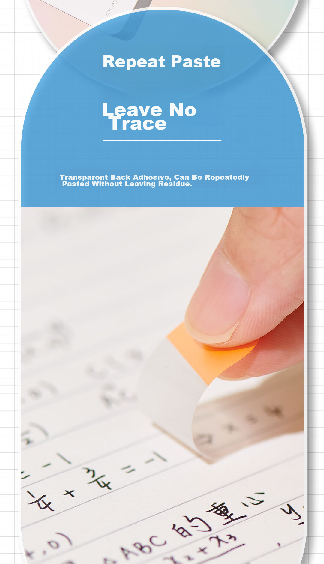 KACO Index Label Stickers, 6 Colors * 20 Sheets, Indicator Stickers, Exam Review Highlight Classification Sticky Notes, Study Notes for Postgraduate Entrance Exams And Final Exams, 15*43mm 7