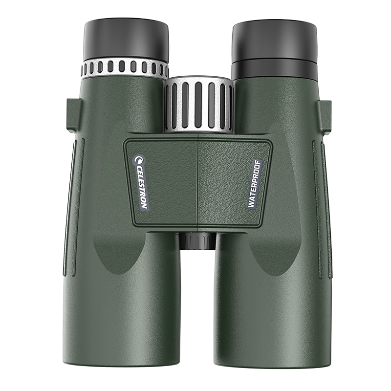 Xingtelang Outland Series High-Definition High-Magnification Nitrogen-Filled Waterproof 12X50 Green Binoculars for Outdoor Concerts