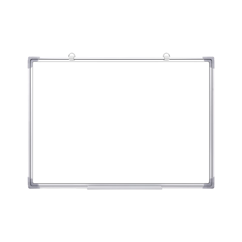 QIFU 90*120cm Whiteboard, Commercial Magnetic Board, Small Whiteboard Wall Sticker, Blackboard for Office Use, Memo Board, Display Board, Small Blackboard, Children's Home Teaching Water Pen Erasable Drawing Board