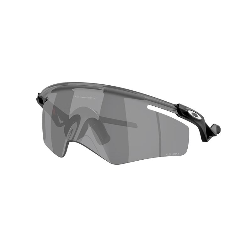 OAKLEY 2024 New QNTM KATO Outdoor Sports Glasses 0OO9481D, Spectrum Smart Black-01