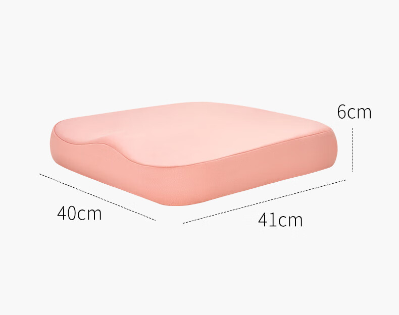 Youtengyouju YOTOK (Japan) Genuine Cushion, Long-Sitting Anti-Bottom Pain, Waist Protection, Office Essential, Breathable Chair Seat Pad 4