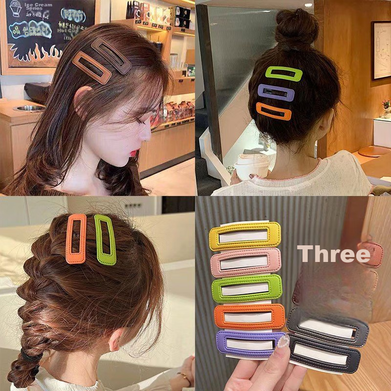 CHIMERA [Parent-Child Set] 10 Pieces Children's Hair Clips, Gentle on Hair, Bangs And Flyaway Hair Clips, Hair Accessories, Hairpins for Girls, Mid-Autumn Festival Gift