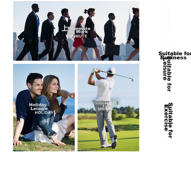 Mr.Bu T-Shirt Spring And Summer Short-Sleeve Polo Shirt, Solid Color Men's Clothing, Middle-Aged Casual Undershirt, Deep Royal Blue, L/175 5