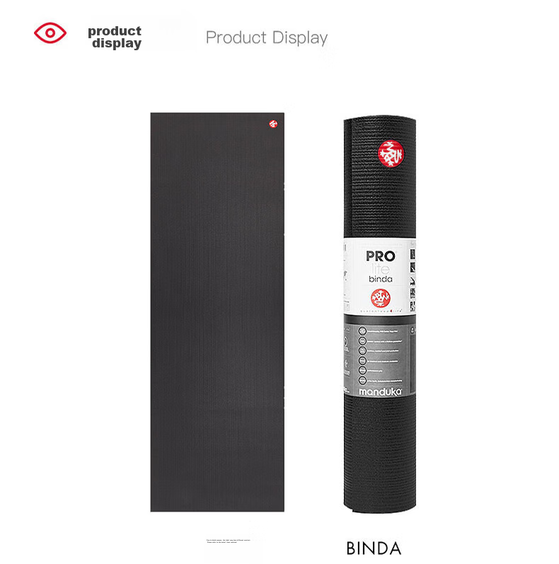 MANDUKA Frog Mat PROlite Legend Series Professional Yoga Mat Non-Slip Mat Thickened Fitness Essential 4.7mm 11